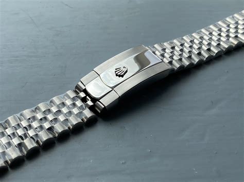 rolex oyster bracelet replacement|rolex oyster stainless steel bracelet.